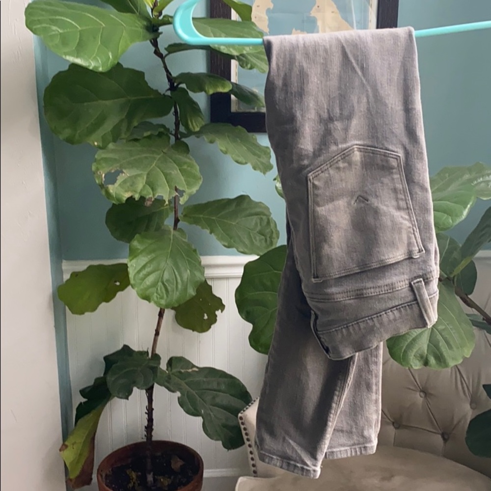 Hudson nico skinny jeans size 24